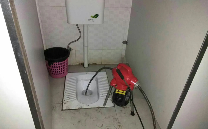 桥头镇蹲便疏通